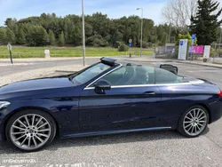 Mercedes-Benz C 250 d Aut.