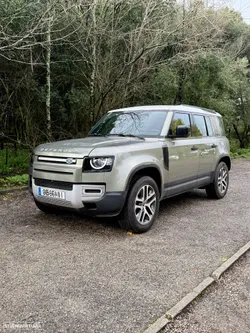 Land Rover Defender 110 D240 S