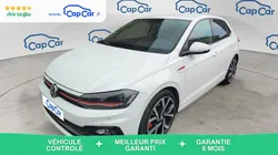 Volkswagen Polo 2.0 TSI 200 DSG6 GTI