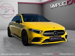 MERCEDES CLASSE A IV 35 AMG 4MATIC 7G-DCT 306Ch Garantie 12 mois