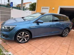 Renault Mégane Sport Tourer 1.5 dCi Bose Edtion CO2 Champion