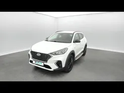 Hyundai Tucson 1.6 CRDI 115ch hybrid 48V N Line Edition Euro6d-Evap