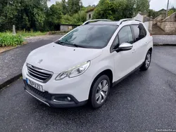 Peugeot 2008 1.6 E-HDI 120cv diesel ALLURE