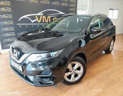 Nissan Qashqai 1.5 dCi N-Connecta