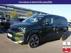 Peugeot Rifter M BlueHDi 130 EAT8 5PL GT +Pack Techno +Pac