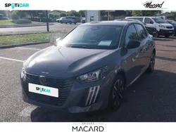 Peugeot 208 1.2 100ch Allure