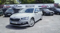 Skoda Scala 1.0 TSI Ambition de 2023