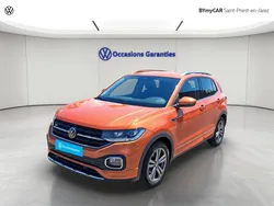 VOLKSWAGEN T-Cross 1.0 TSI 110 Start/Stop BVM6 R-Line Tech
