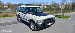 Land Rover Discovery 2.5 TDi