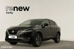 Nissan Qashqai 1.3 DIG-T Acenta Xtronic