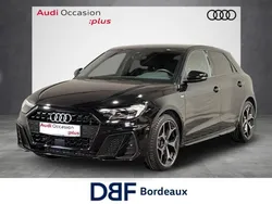 Audi A1 sportback 35 TFSI 150 ch S tronic 7 S line Plus