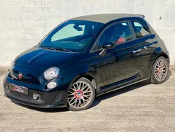 Abarth 500 Cabriolet 1.4 16V Turbo T-Jet 140ch BVA / Echappement Monza