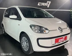 VW Up! 1.0 BlueMotion Move