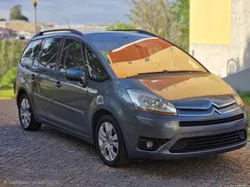 Citroën C4 Grand Picasso 1.6hdi 7 lugares