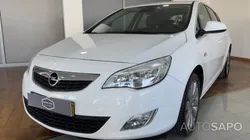 Opel Astra 1.3 CDTi Cosmo de 2010