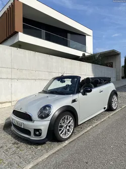 MINI Cabrio Jcw