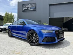 Audi RS7 SPORTBACK 4.0 V8 TFSI 605CH PERFORMANCE QUATTRO TIPTRONIC - SUIVI - GARANTIE