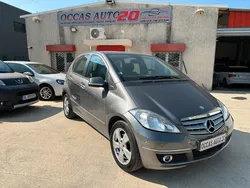 MERCEDES CLASSE A 180 CDI Avantgarde Autotronic CVT