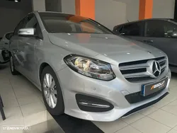 Mercedes-Benz B 180 CDi Style