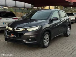 Honda HR-V 1.5 i-VTEC Elegance Navi