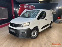 Peugeot Partner 1.6 HDI 100 REGUL CLIM GPS