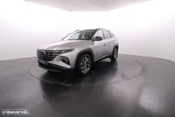 Hyundai Tucson 1.6 CRDi Vanguard