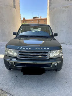 Land Rover Range Rover Sport 2.7 hse selo antigo