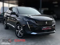Peugeot 3008 1.2 Hybrid Allure e-DCS6
