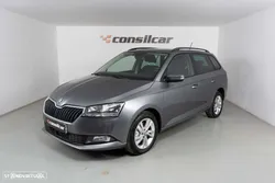 Skoda Fabia Break 1.0 TSI Style DSG