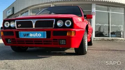 Lancia Delta 2.0 HF Integrale de 1992