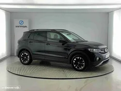 VW T-Cross 1.0 TSI Freestyle