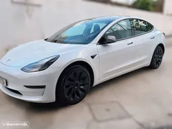 Tesla Model 3 Tração Traseira Premium