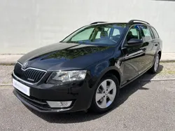 Skoda Octavia OCTÁVIA BREAK 1.6 TDI 110CV 6v. - UM DONO