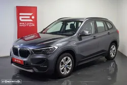 BMW X1 25 e xDrive