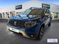 Dacia Duster Blue dCi 115 4x4 Prestige
