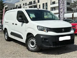 Peugeot partner 1.5 bluehdi 130ch eat8 — boîte automatique