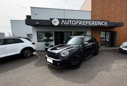 Mini COUNTRYMAN COOPER S 178CH YOURS BVA7*1ER MAIN*KEYLESS*ICOCKPIT*CARPLAY*CAMERA