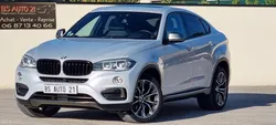 BMW X6 II (F16) xDrive 40dA 313ch Exclusive