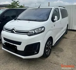 Citroen Jumpy Vu FOURGON 2.0 BLUEHDI 175 XS L1 CITYVAN EAT BVA START-STOP