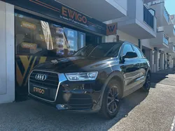 AUDI Q3 1.4 TFSI 150ch BUSINESS LINE S-TRONIC HAYON ELECTRIQUE