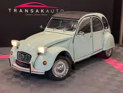 Citroen 2cv6