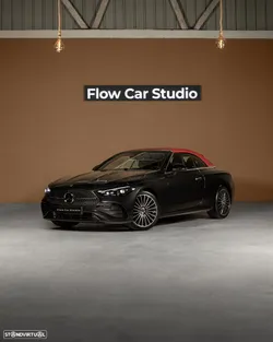 Mercedes-Benz CLE 200 Cabrio
