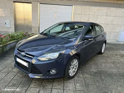 Ford Focus 1.6 TDCi Titanium