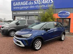 OPEL CROSSLAND X 1.2i Turbo - 110 - S&S Edition