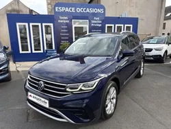 Volkswagen Tiguan Allspace 2.0 TDI 150ch Elegance Exclusive DSG7