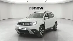 DACIA Duster Blue dCi 115 4x2 Prestige +