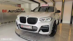 BMW X4 20 d xDrive Pack M Auto