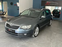Skoda Superb Combi 2.0 TDI 140 GreenTec Elegance DSG