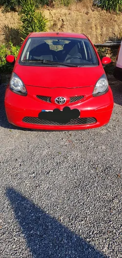 Toyota Aygo confort