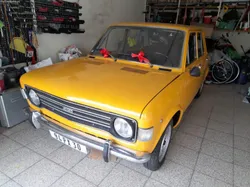 Fiat 128 1970